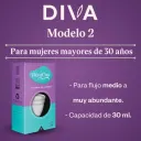 The Diva Cup Copa Menstrual Modelo 2