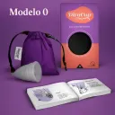 The Diva Cup Copa Menstrual Modelo 0