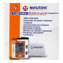 Baumanómetro digital Neutek BP-202H para muñeca con 1 pieza