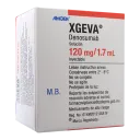 Xgeva 120 Mg Solución Inyectable 1.7 Ml