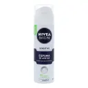 Nivea For Men Espuma De Afeitar Sensitive 200 Ml