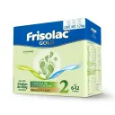 Frisolac Gold Etapa 2 – Fórmula En Polvo Con 3 Bolsas De 400 G