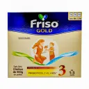 Friso Gold Etapa 3 – Fórmula En Polvo Con 3 Bolsas De 400 G