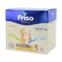 Friso Gold Etapa 3 – Fórmula En Polvo Con 3 Bolsas De 400 G