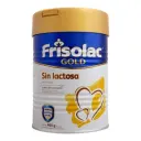Frisolac Gold Sin Lactosa – Fórmula En Polvo 400 G