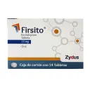 Firsito 15 Mg Con 14 Tabletas