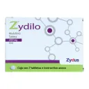 Zydilo 200 Mg Con 7 Tabletas