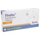 Firsito 10 Mg Con 28 Tabletas