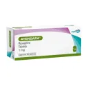 Atensara 1 Mg Con 30 Tabletas