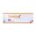 Vuminix 100 Mg Con 30 Tabletas
