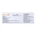 Vuminix 100 Mg Con 30 Tabletas