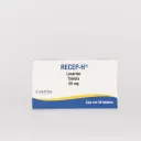 Recep H 50 Mg Con 30 Tabletas