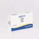 Recep H 50 Mg Con 30 Tabletas
