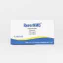 Revernmb 100 Mg/ 2 Ml Con 10 Frascos