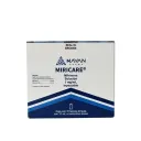 Miricare 1 Mg/Ml Solución Inyectable Con 3 Frascos Ámpula De 10 Ml