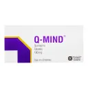 Q-Mind 100 Mg Con 30 Tabletas