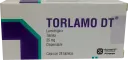 Torlamo Dt 25 Mg Con 28 Tabletas