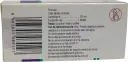 Torlamo Dt 25 Mg Con 28 Tabletas