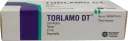 Torlamo Dt 25 Mg Con 28 Tabletas