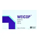 Weicop 200 Mg Con 30 Tabletas