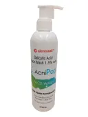 Acnipop Face Wash Ácido Salicílico Con 200 Ml