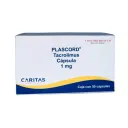 Plascord 1 Mg Con 50 Cápsulas