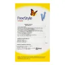 Lancetas Freestyle Thin con 100 piezas