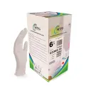 Guante Quirúrgico Estéril De Látex Talla 6 1/2 Con 50 Pares