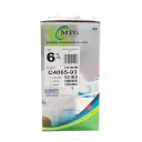 Guante Quirúrgico Estéril De Látex Talla 6 1/2 Con 50 Pares