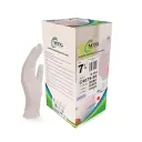 Guante Quirúrgico Estéril De Látex Talla 7 1/2 Con 50 Pares