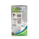 Guante Quirúrgico Estéril De Látex Talla 7 1/2 Con 50 Pares