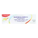 Pasta dental colgate total 12 clean mint 75 ml.