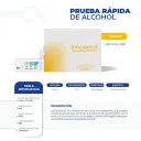Innovatest Prueba Rápida De Alcohol En Orina Con 50 Piezas