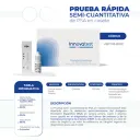 Innovatest Prueba Rápida Semi-Cuantitativa De Antigeno Prostatico Psa Con 20 Kits