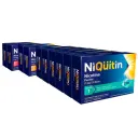 Niquitin con 10 cajas | Tratamiento Completo Para Dejar De Fumar