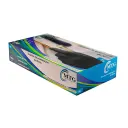 Guante No Estéril De Nitrilo Talla Mediano 100 Piezas