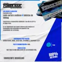 Power Man Vigorizante Masculino 3 Carteras De 4 Tabletas