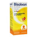Bisolvon 80 Mg Solución Infantil Sabor Fresa Con 120 Ml