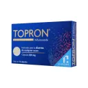 Topron 400 Mg Con 16 Cápsulas