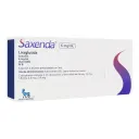 Saxenda 6 Mg Con 3 Plumas Precargadas