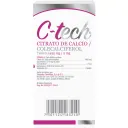 C-Tech 1495/2 Mg Con 60 Tabletas