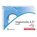 Angiotrofin Ap 120 Mg Con 20 Tabletas