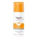 Eucerin Protector Solar Sun Oil Control Gel Cream Spf50 Con 50 Ml
