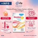 Morebon 5,000 Ui Con 60 Tabletas