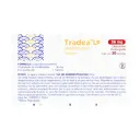 Tradea Lp 36 Mg Con 30 Tabletas
