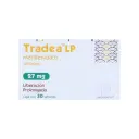 Tradea Lp 27 Mg Con 30 Tabletas