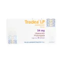 Tradea Lp 54 Mg Con 30 Tabletas
