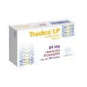 Tradea Lp 54 Mg Con 30 Tabletas