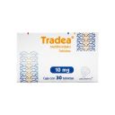 Tradea 10 Mg Con 30 Tabletas