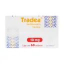 Tradea 10 Mg Con 60 Tabletas